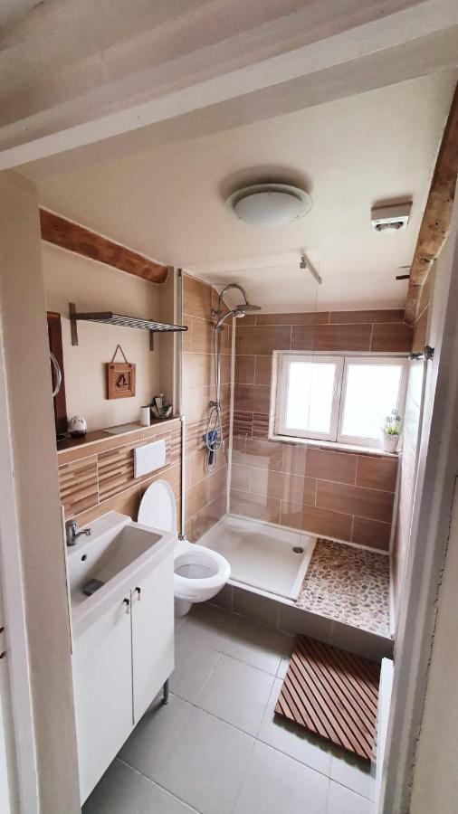 Villa Le Petit Hameau Boffles Esterno foto