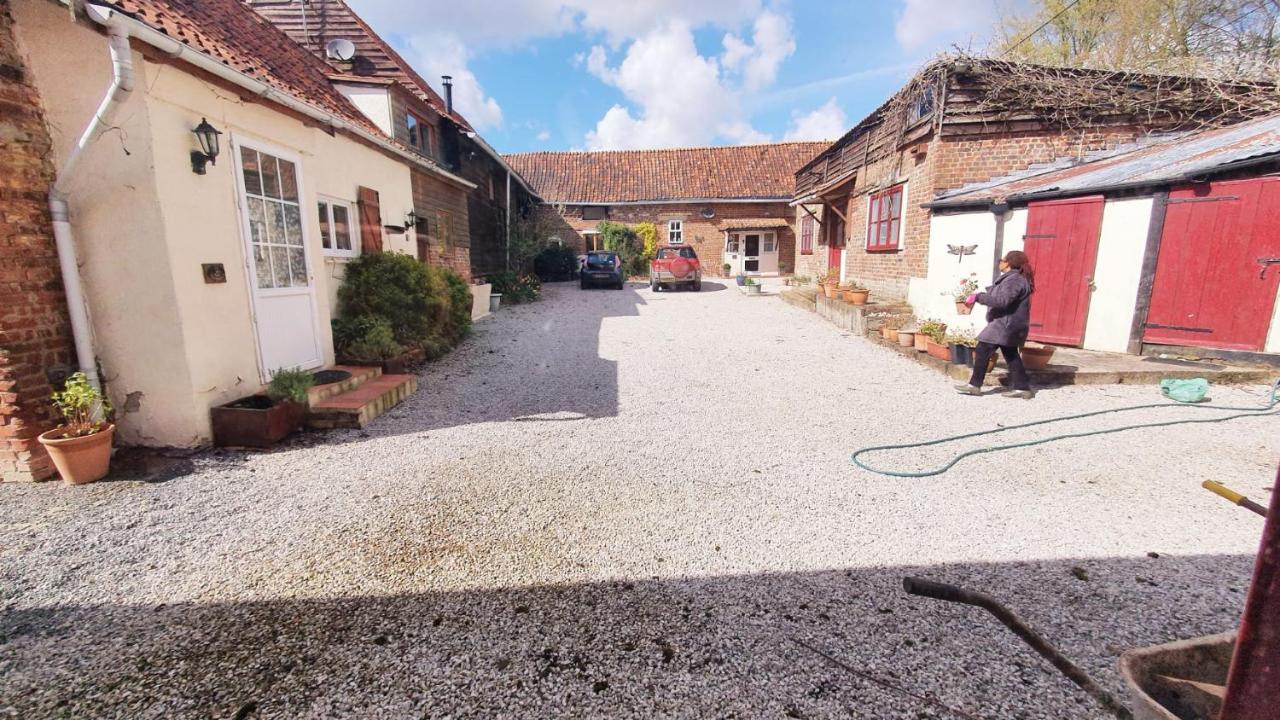 Villa Le Petit Hameau Boffles Esterno foto