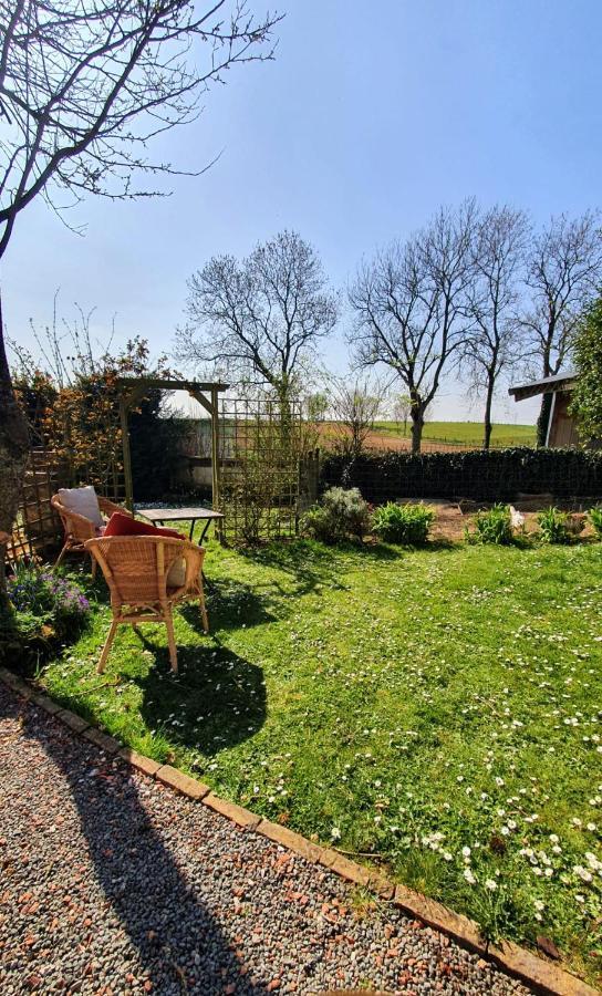 Villa Le Petit Hameau Boffles Esterno foto