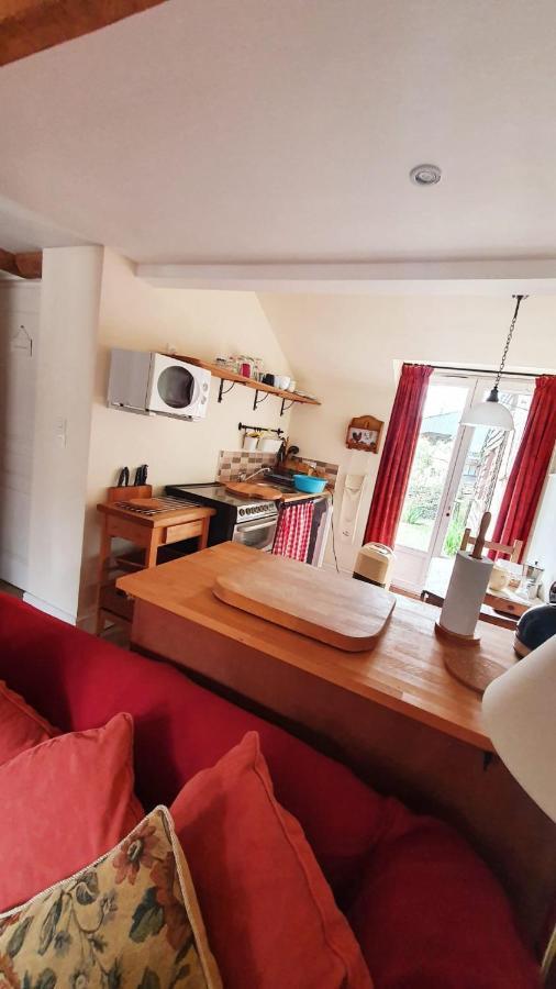Villa Le Petit Hameau Boffles Esterno foto