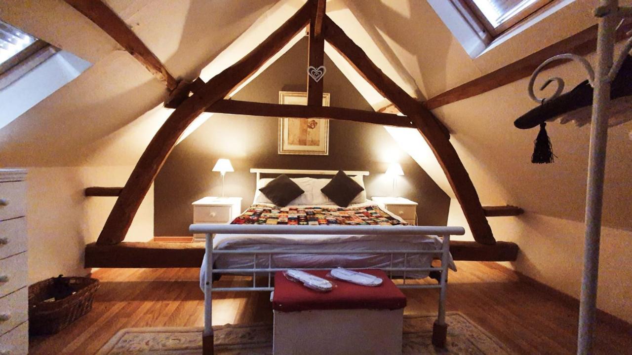Villa Le Petit Hameau Boffles Esterno foto